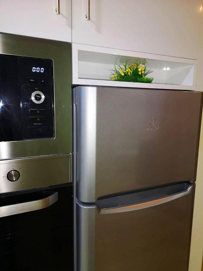 Apartamento A Cabana II Porrino Bagian luar foto