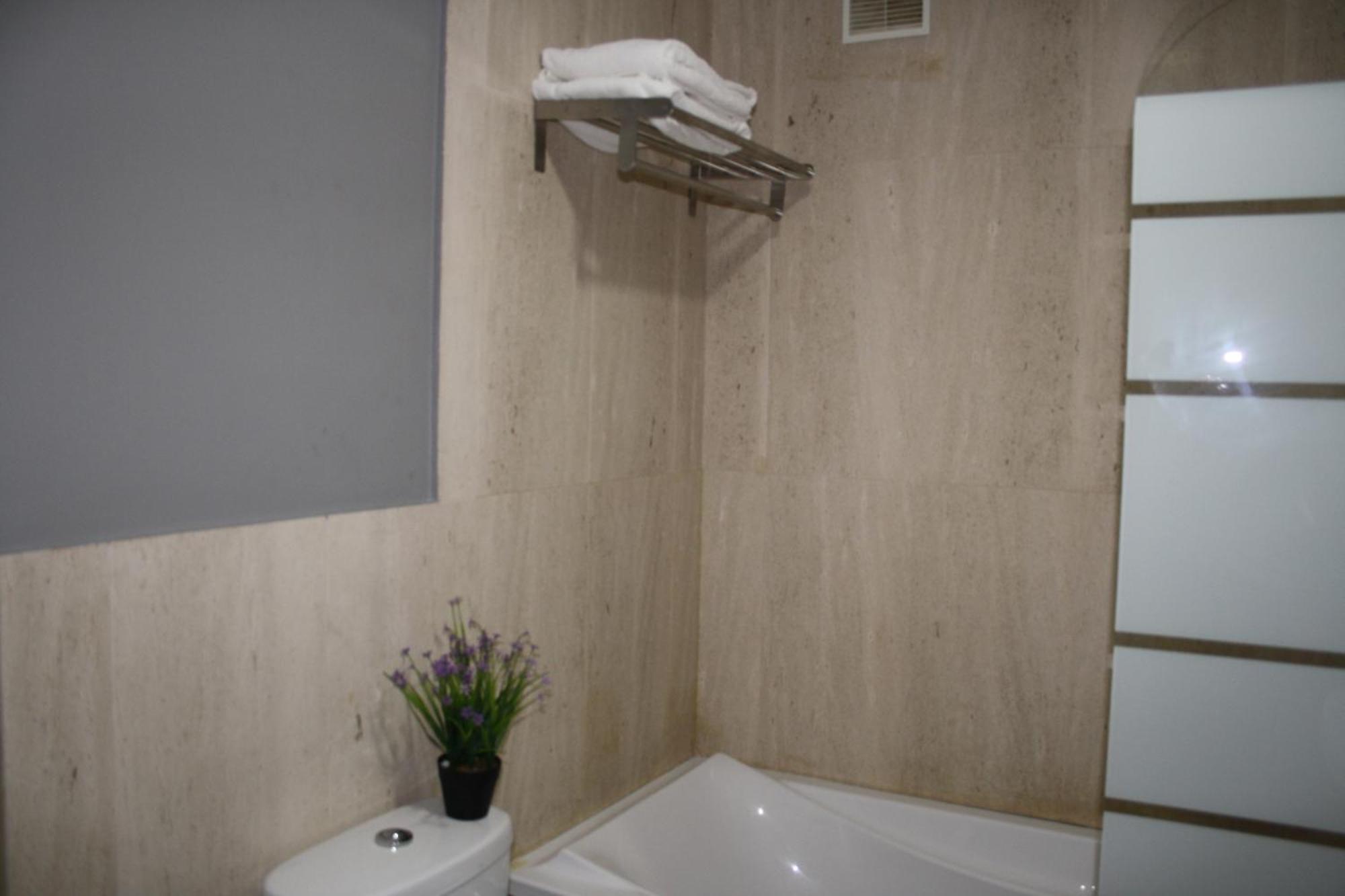 Apartamento A Cabana II Porrino Bagian luar foto