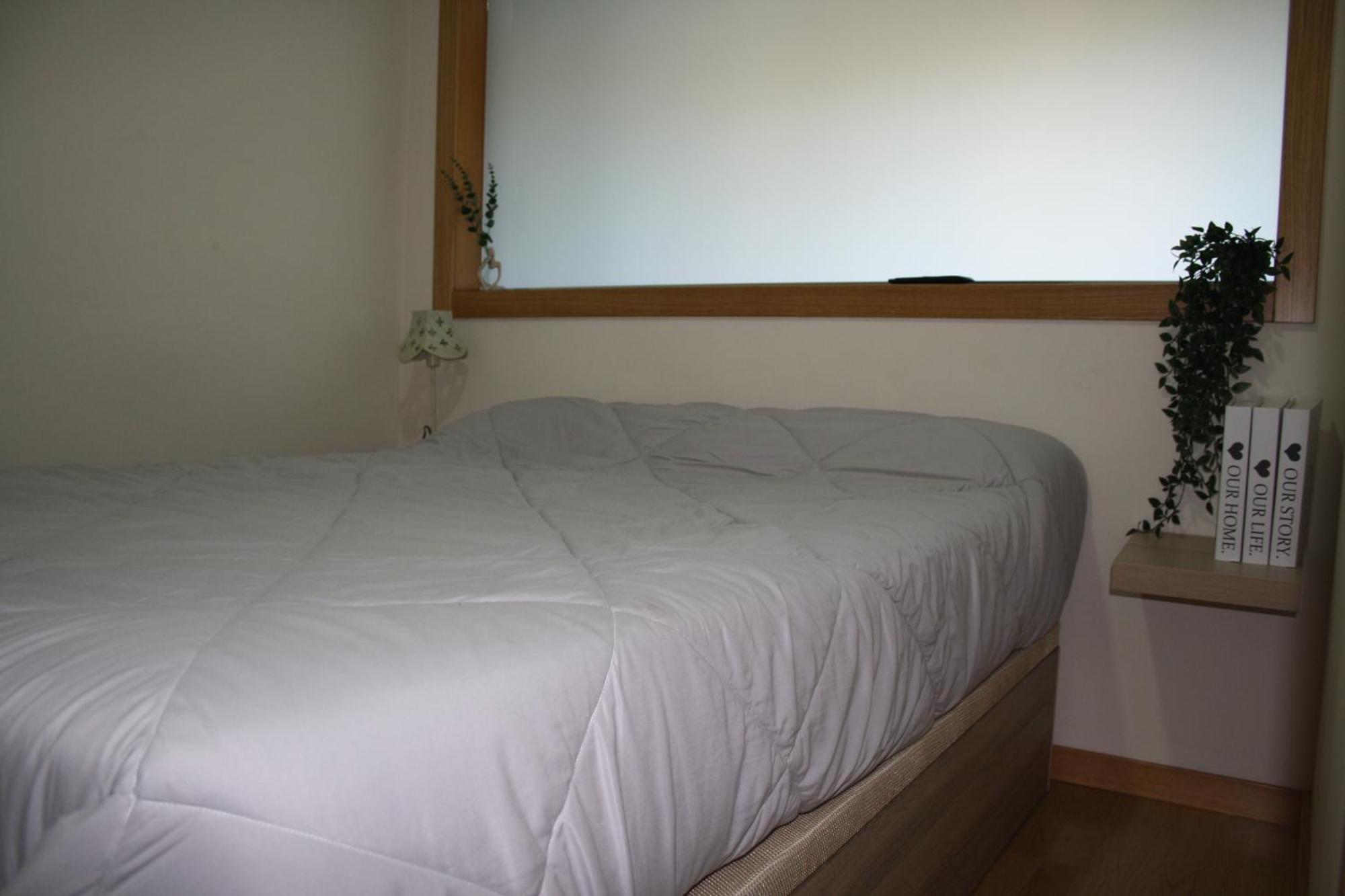 Apartamento A Cabana II Porrino Bagian luar foto