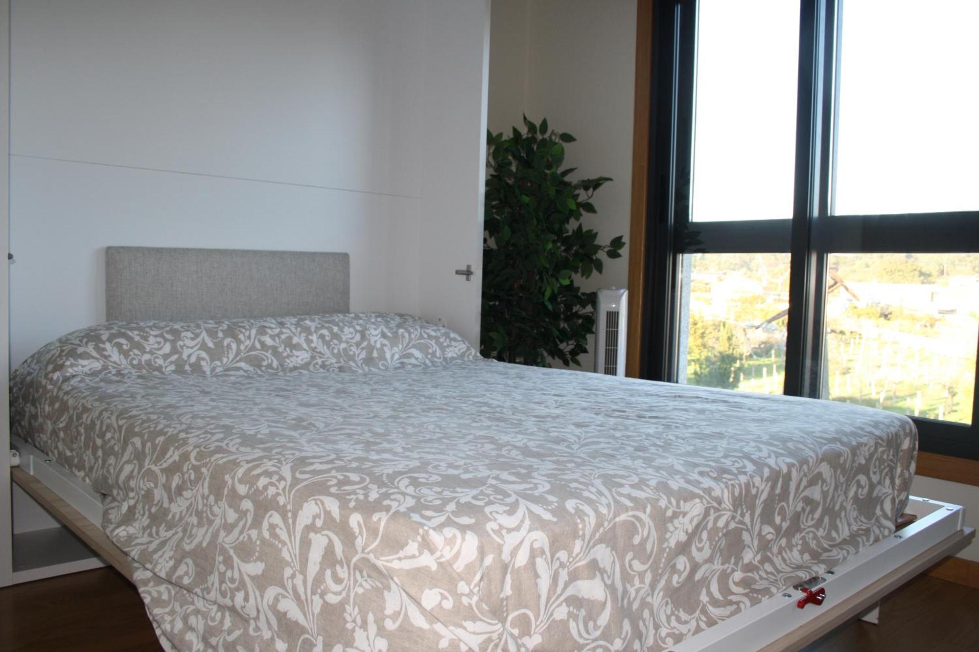 Apartamento A Cabana II Porrino Bagian luar foto